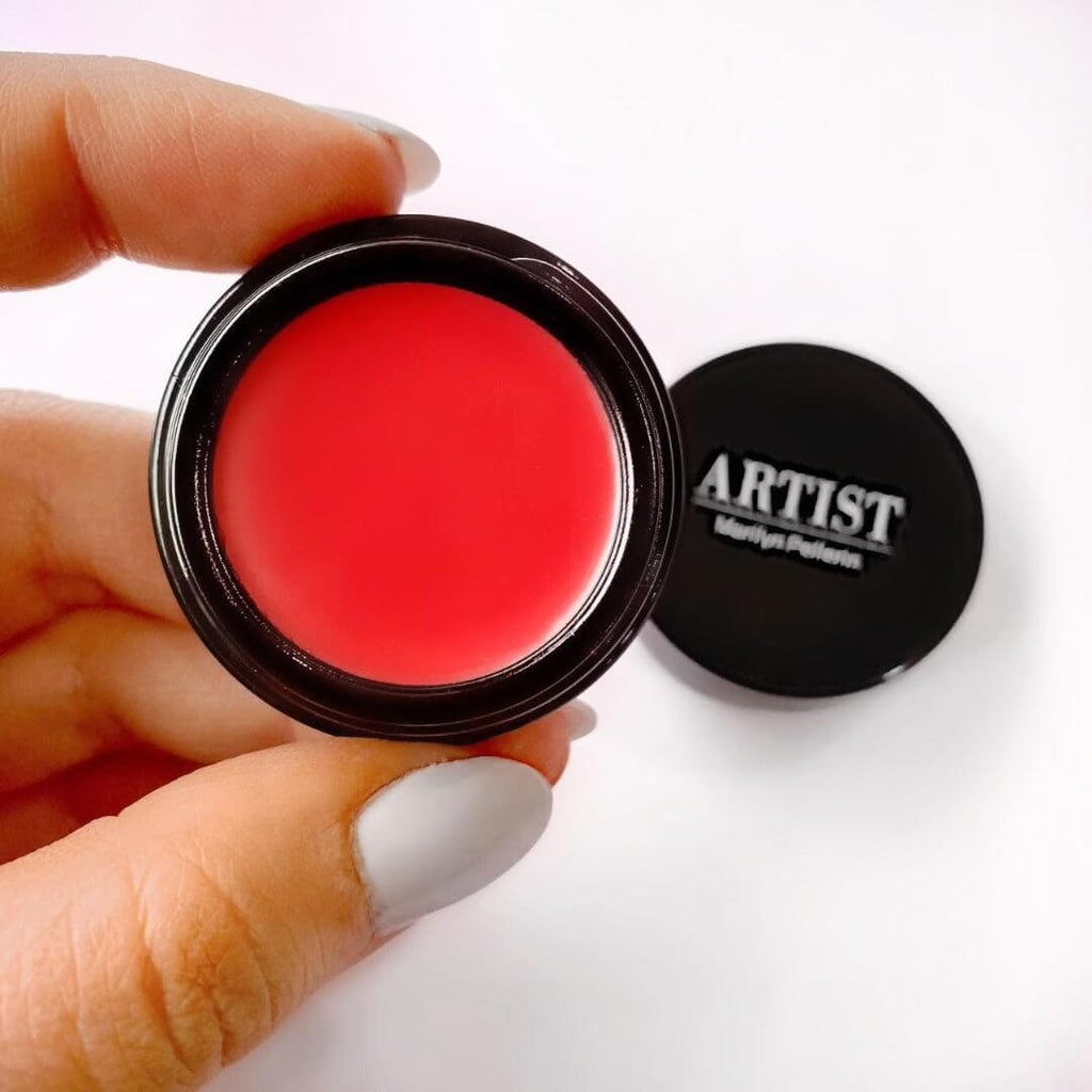 Photo du baume  à lèvres ARTIST teinté (rouge) 