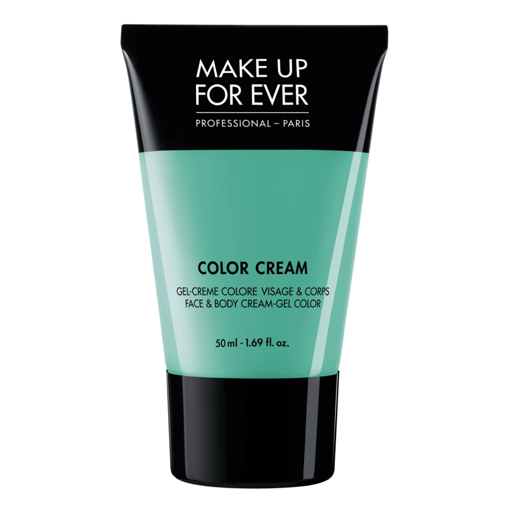 Gel crème coloré visage et corps - All Products - L'abc du maquillage