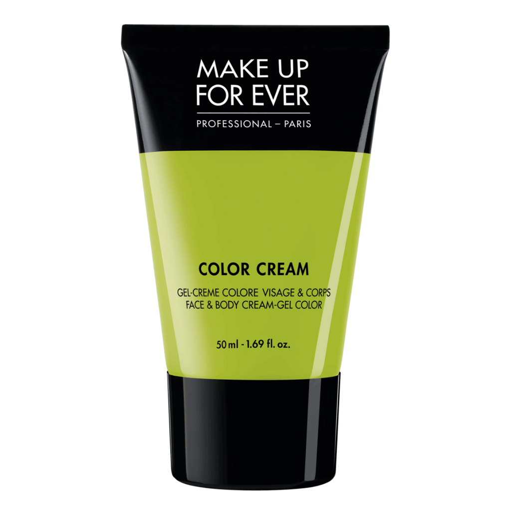 Gel crème coloré visage et corps - All Products - L'abc du maquillage
