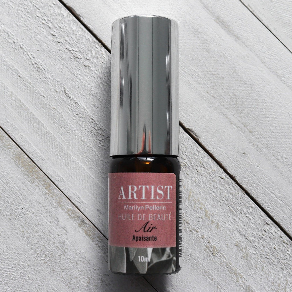 Huile de beauté AIR ARTIST -  - L'abc du maquillage