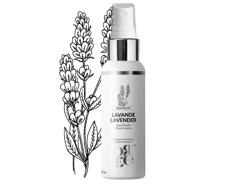 LAVANDE Eau florale - All Products - L'abc du maquillage