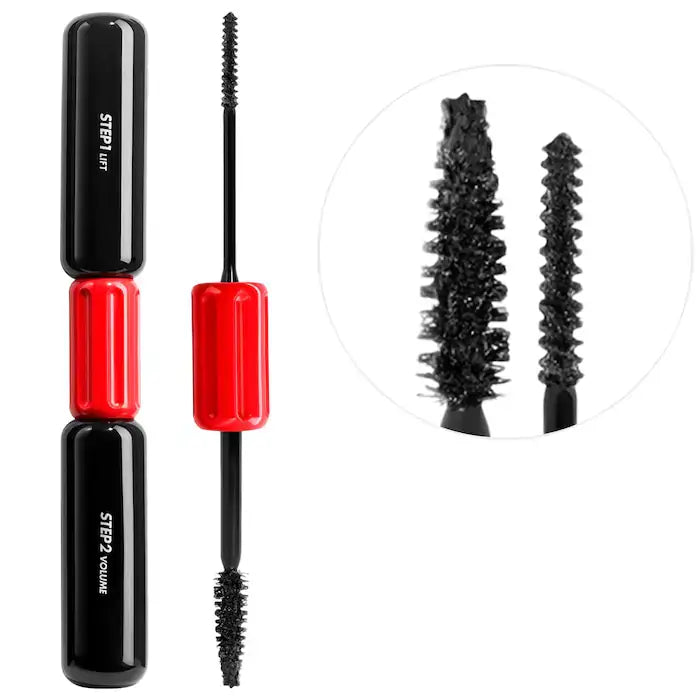 Mascara professionnel à double embout 24 h MAKE UP FOR EVER