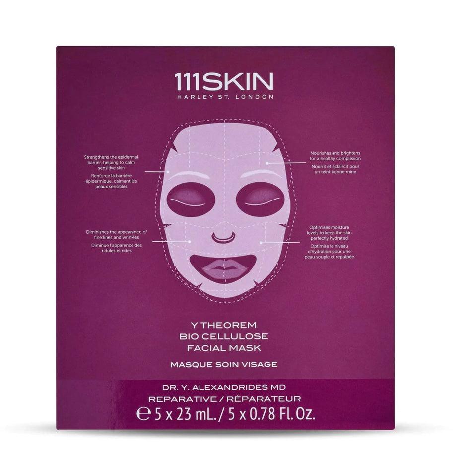 Masque calmant pour le visage 111SKIN - All Products - L'abc du maquillage