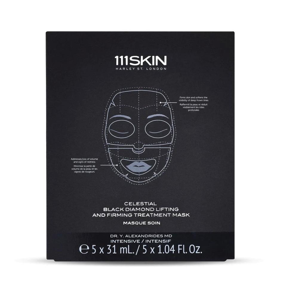 Masque raffermissant pour le visage 111SKIN - All Products - L'abc du maquillage