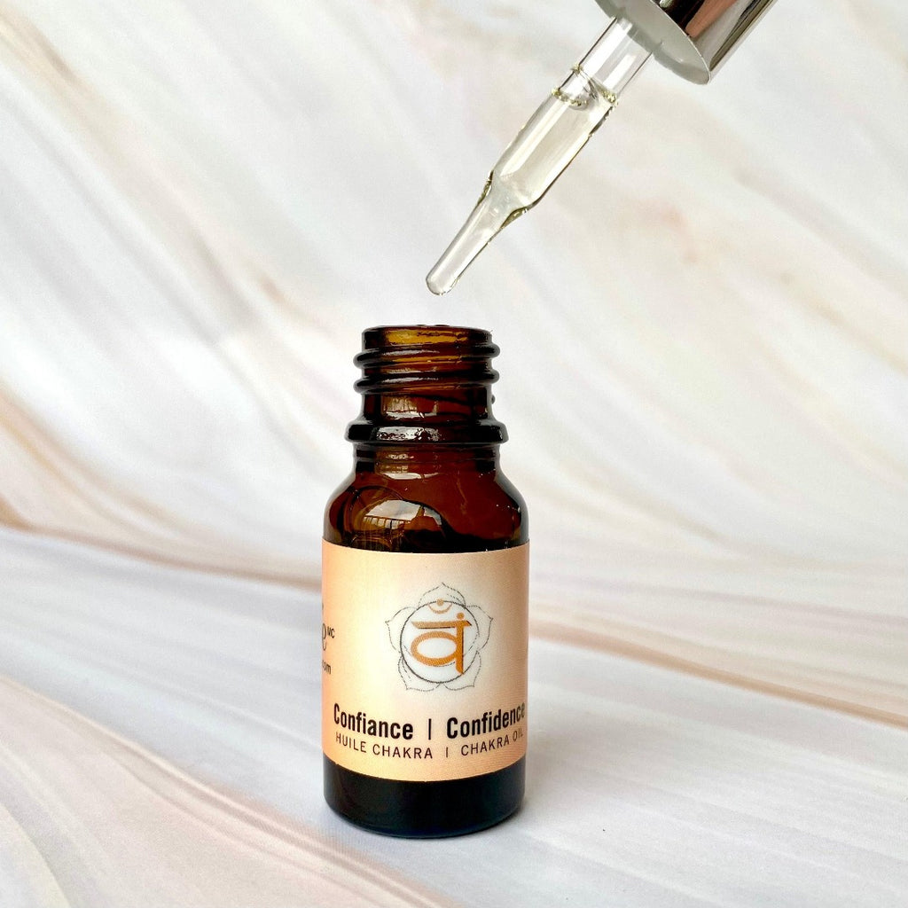 Mélange huiles essentielles  - Chakra 2 -  - L'abc du maquillage