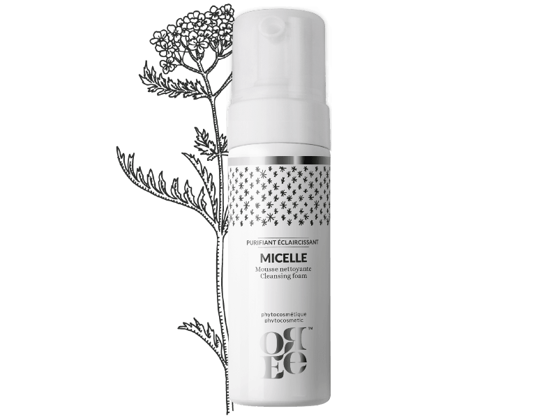 MICELLE Mousse nettoyante - All Products - L'abc du maquillage