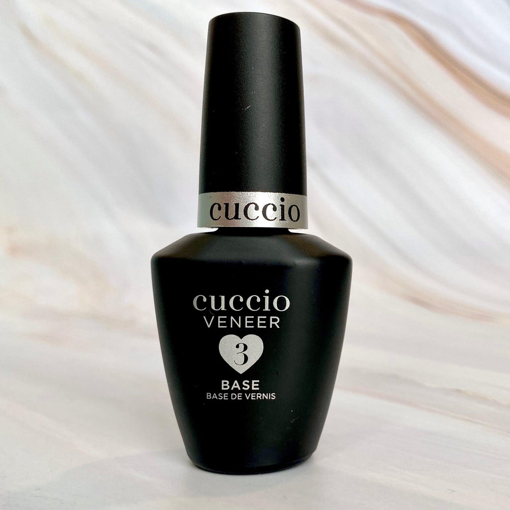 Vernis de base gel CUCCIO - All Products - L'abc du maquillage